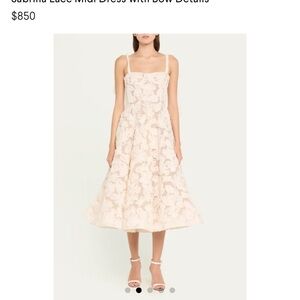 Bronx and Banco Sabrina Lace Mini dress. Size large. Worn once